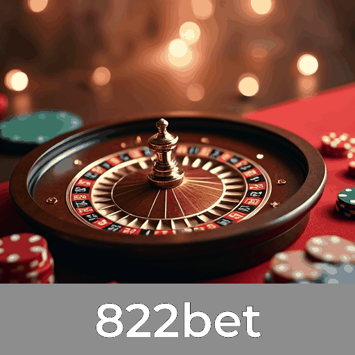 Jogue no 822bet: Slots, Mesa Clássica e Dealer ao Vivo