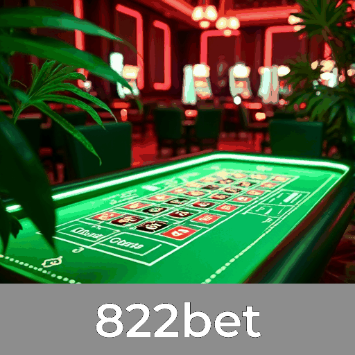 Experiência Mobile Inovadora com o Aplicativo da 822bet