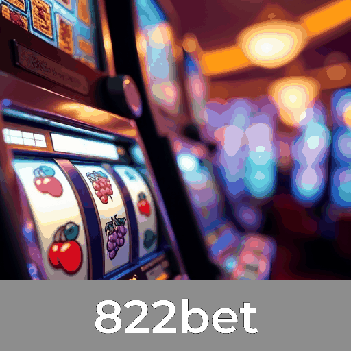 A Emoção dos Jogos de Cassino no 822bet Espera Por Você!