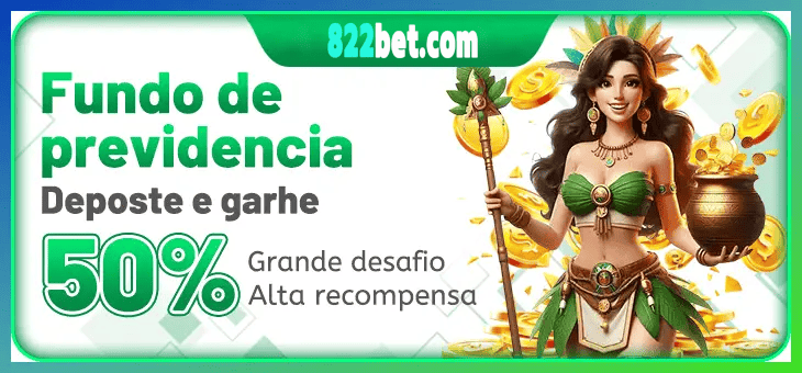 822BET plataforma — depósito PIX instantâneo no caixa